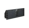 Produktbild: Vicco Kommode Rion, Schwarz Beton/Anthrazit/Anthrazit, 5er Set (5 St)