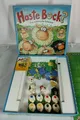 Produktbild: HASTE BOCK? Eine spielerische Schererei (2006, ZOCH) Brettspiel Schafe Kinder
