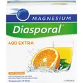 Produktbild: MAGNESIUM DIASPORAL 400 Extra Trinkgranulat 20 St PZN03268269
