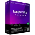 Produktbild: KASPERSKY Premium Sicherheitssoftware Vollversion (PKC)