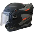 Produktbild: LS2, klapphelme motorrad ADVANT X Oblivion mat black titanium, XXL