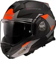 Produktbild: LS2 Motorradhelm FF901 Advant X Oblivion Klapphelm