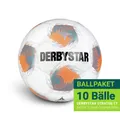 Produktbild: DERBYSTAR Stratos TT DB Trainingsball Ballpaket 10 Bälle Team Training Fussball