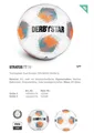 Produktbild: Derbystar Fußball Stratos TT v25 Gr. 5 Verein Manschaft Training Geschenk FIFA