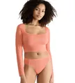 Produktbild: Sloggi Zero Feel Bliss Top Long SLE. Lovely Apricot