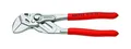 Produktbild: Knipex Zangenschlüssel L180mm, nickel - 86 03 180