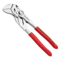 Produktbild: Knipex Zangenschlüssel 8603180, 180 x 40mm Spannweite, verchromt