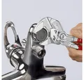 Produktbild: Knipex Wasserpumpenzange Zangenschlüssel 86 03 180