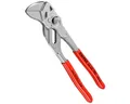 Produktbild: Knipex Zangenset Zangenschlüssel mit Kunststoff überzogen 180 mm