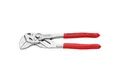 Produktbild: Knipex Multitool Zangenschlüssel 86 03 180 DIN ISO 5743 180mm Spannweite 35mm