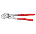 Produktbild: Knipex KNIPEX Zangenschlüssel 180mm - kompakt und praktisch. Elektro-Kabel, Kompakter Zangenschlüssel 180mm