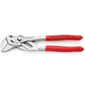 Produktbild: Knipex 86 03 Zangenschlüssel - 180mm - Zange Schlüssel vernickelt