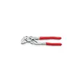Produktbild: Knipex Zangenschlüssel Länge 180 mm Spannweite 40 mm verchromt Kunststoffüberzug