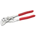 Produktbild: Knipex Zangenschlüssel, 180 mm 86 03 180 (Greifzange Armaturenzange)
