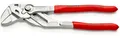 Produktbild: Knipex Zangenschlüssel Zange und Schraubenschlüssel in einem Werkzeug 180 mm
