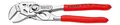 Produktbild: KNIPEX Verstellbarer Zangenschlüssel 86 03 180