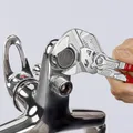 Produktbild: Knipex 86 03 180 Zangenschlüssel 40 mm 18 cm
