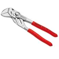 Produktbild: KNIPEX Zangenschlüssel vernickelt 180 mm 8603180