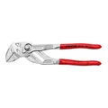 Produktbild: KNIPEX 86 03 180 Zangenschlüssel Zange und Schraubenschlüssel in einem Werkzeug