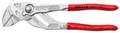Produktbild: KNIPEX 86 03 180 Zangenschlüssel 180 mm