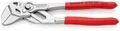 Produktbild: KNIPEX Zangenschlüssel Zange + Schraubenschlüssel Modell 86, 5 Modelle AUSWAHL