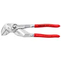 Produktbild: KNIPEX Zangenschlüssel verchromt, mit Kunststoff überzogen 180 mm 86 03 180