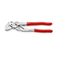 Produktbild: Knipex Zangenschlüssel L.180mm Spann-W.40mm verchr.Ku.-Überzug Knipex-Werk