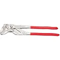 Produktbild: Knipex 86 Zangenschlüssel versch. Längen (mini bis XL) und Griffe zur Auswahl