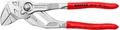 Produktbild: KNIPEX Zangenschlüssel verchromt 86 03 (125, 150, 180, 250, 300, 400 mm) Auswahl