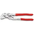 Produktbild: KNIPEX 86 03 180 Steckverbindungszange 1,2 cm 3,5 cm Chrom-Vanadium-Stahl