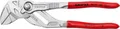 Produktbild: Knipex-Werk Zangenschlüssel 86 03 180 Zangenschlüssel Zangenschlüssel