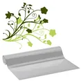 Produktbild: plottiX Vinylfolie permanent grau 31,5 cm x 1,0 m, 1 Rolle