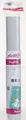 Produktbild: plottiX Vinylfolie permanent 31,50 cm x 1 m hellgrau PL0502022