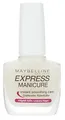 Produktbild: Maybelline New York Make-Up Nailpolish Express Manicure Nagellack Rillenfüller/Base Coat Nagellack für glatte Nägel, 1 x 10 ml