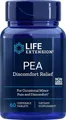 Produktbild: LIFE EXTENSION PEA Discomfort Relief 60 Kautabletten SUPER PREIS