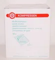 Produktbild: MULLKOMPRESSEN 10x10 cm steril 8fach PZN 07385747 Neu mit Rechnung inkl MwSt