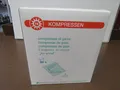Produktbild: NOBAMED Mullkompressen 10x10 cm steril 8fach 45 Stück neu in OVP