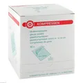 Produktbild: MULLKOMPRESSEN 10x10 cm steril 8fach 50X2 St