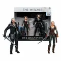 Produktbild: THE WITCHER - Netflix Season 3 - Geralt and Ciri Action Figure 2-Pack McFarlane