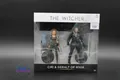 Produktbild: The Witcher Ciri & Geralt of Rivia Season 3 Limited Edt. (Verpackung beschädigt)