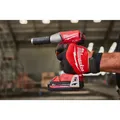 Produktbild: Milwaukee Arbeitshandschuhe Größe 10 (XL) Leder Hybrid Material: Hybrid / Ziegenleder|Größe: 10 (XL)