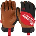 Produktbild: Milwaukee Accessoires hybrid lederen werkhandschoenen - xl/10 | 1