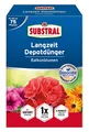Produktbild: Substral Balkonblumen Langzeit Depotdünger, 750g - für Geranie, Surfinie, Dipladenie, Petunie, Fuchsie, Begonie, u.a