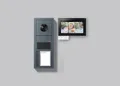Produktbild: Siedle&Söhne Video Set Vario mit Axiom SET VVA 700-1 AG Türsprech-Set Video