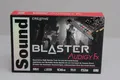 Produktbild: Creative Sound Blaster SoundBlaster Audigy FX 5.1 Soundkarte, Intern PCIe x1 NEU