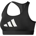 Produktbild: adidas Sport-BH, Farbe Schwarz, Größe S - Sport-BH - Damen - Schwarz