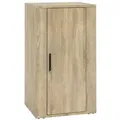 Produktbild: vidaXL Sideboard Sonoma-Eiche 40x33x70 cm Holzwerkstoff