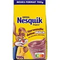 Produktbild: Nesquik Kakao Getränkepulver, 23% Kakaogehalt, im Nachfüllbeutel, 700 g