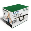 Produktbild: Oris Anhängerkupplung abnehmbar 050203 für VW Caddy III / Life 03.2004-04.2015