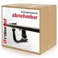 Produktbild: Für VW Caddy III / Life 03.2004-04.2015 ANHÄNGEKUPPLUNG abnehmbar -Neu-